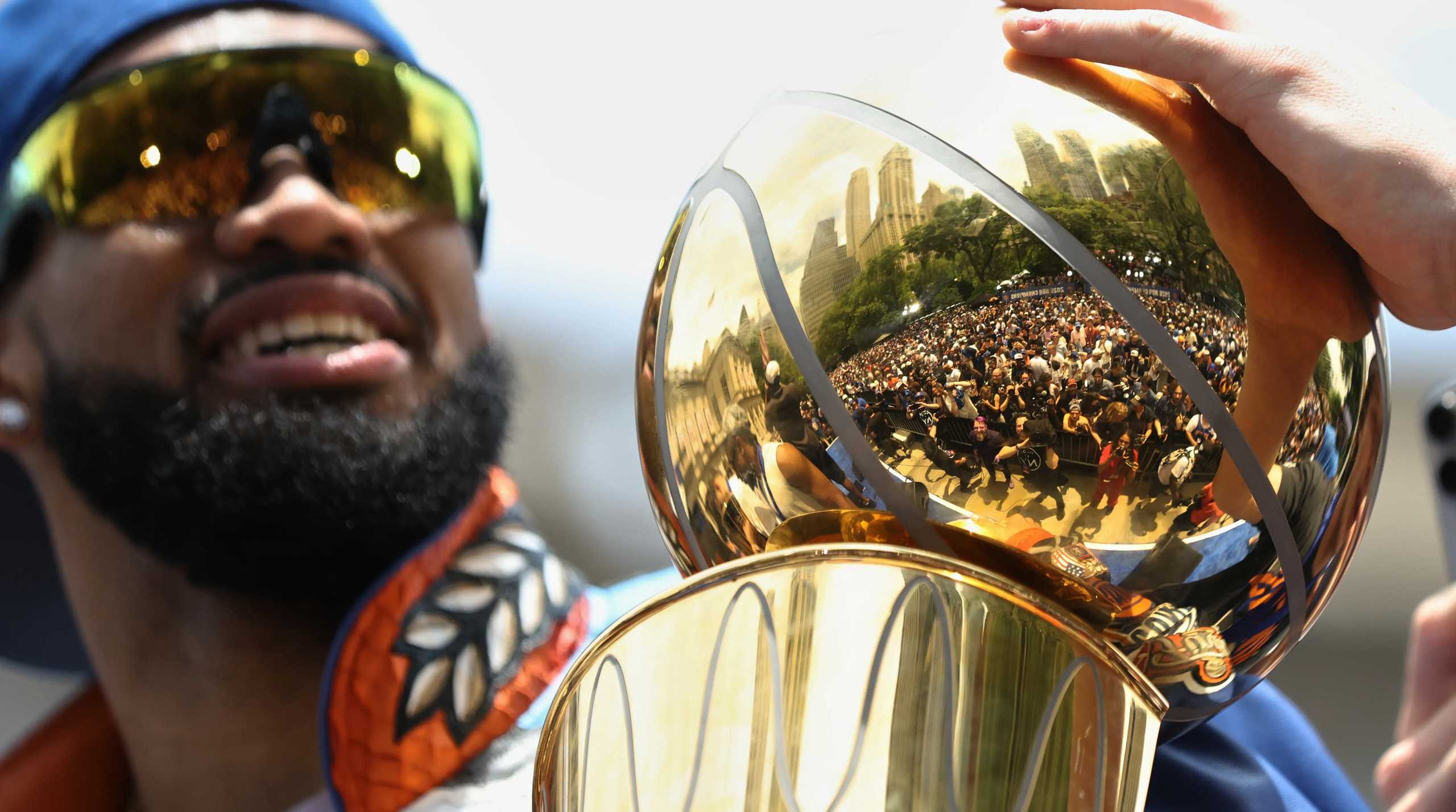 The NBA's Next Dynasty: Knicks or Spurs?